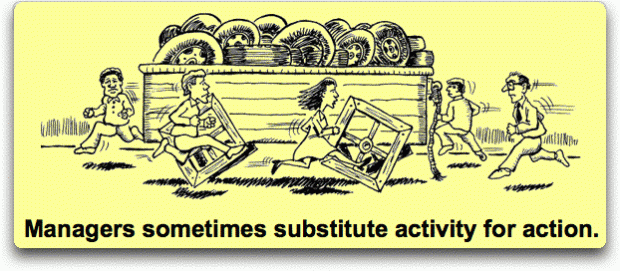 Square Wheels image - Activity for Action