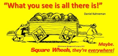 Square Wheels One Kahneman All There Is