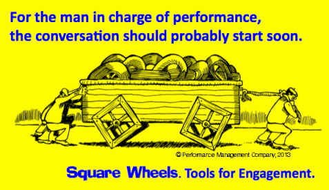 square wheels image - SWs One - Tools for Engagement