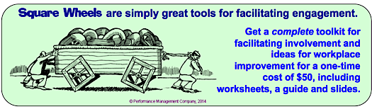 Square Wheels Facilitation Guide