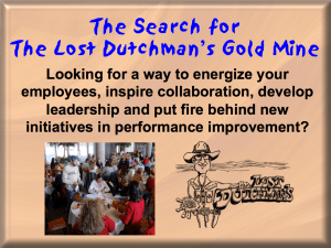 LD Cover Slideshare on team building