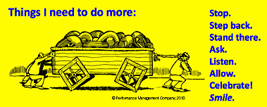 SWs One - Things I need to do more celebrate 50