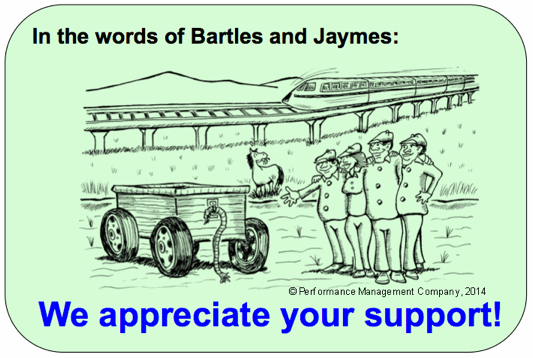 Bartles and Jaymes Appreciate Support 2