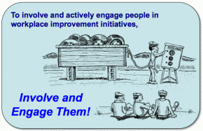 image of involving and engaging people Square Wheels
