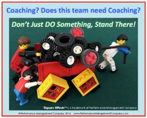 Performance Coaching for Workplace Improvement
