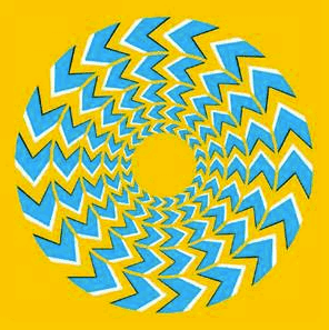 optical illusion