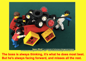 Dr. Seuss Square Wheels LEGO poem