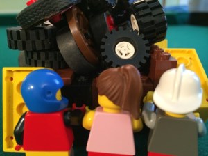 Square Wheels image and poster by Scott Simmerman