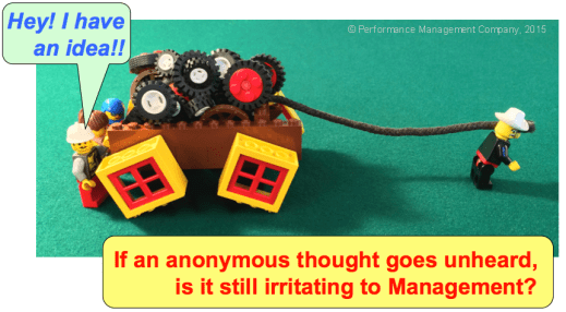 A Square Wheels Zen Koan about workplace motivation and innovation