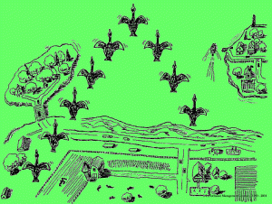 part of the Square Wheels image collection of Scott Simmerman