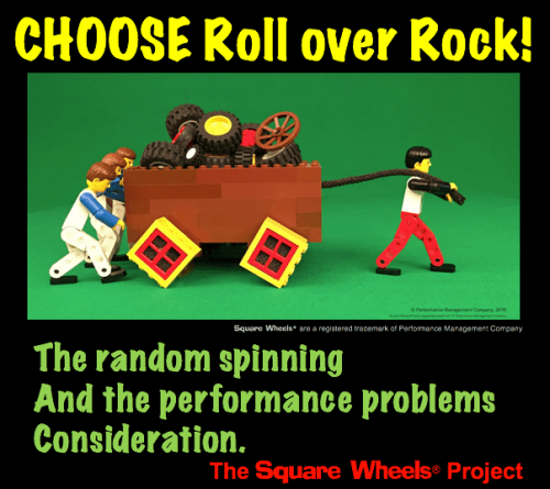 Haiku poem on Consideration by Scott Simmerman of The Square Wheels Project