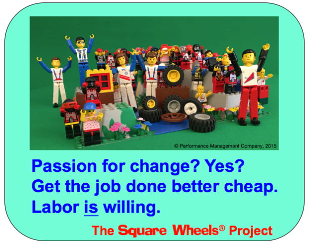 people are willing to be motivated - #TSWP