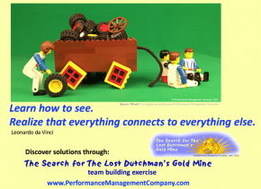 da vinci quote on Learning to See and Square Wheels